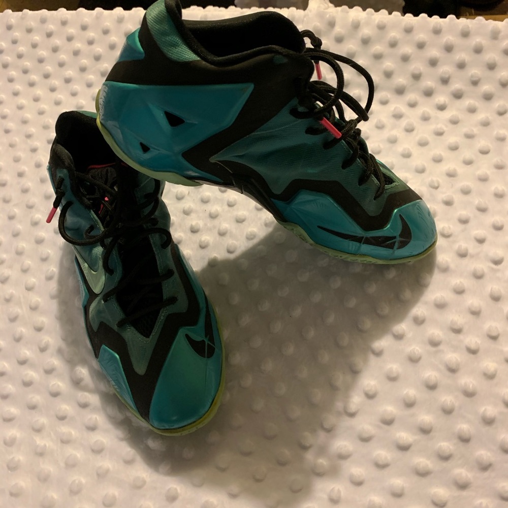 LeBron south beach sneakers
